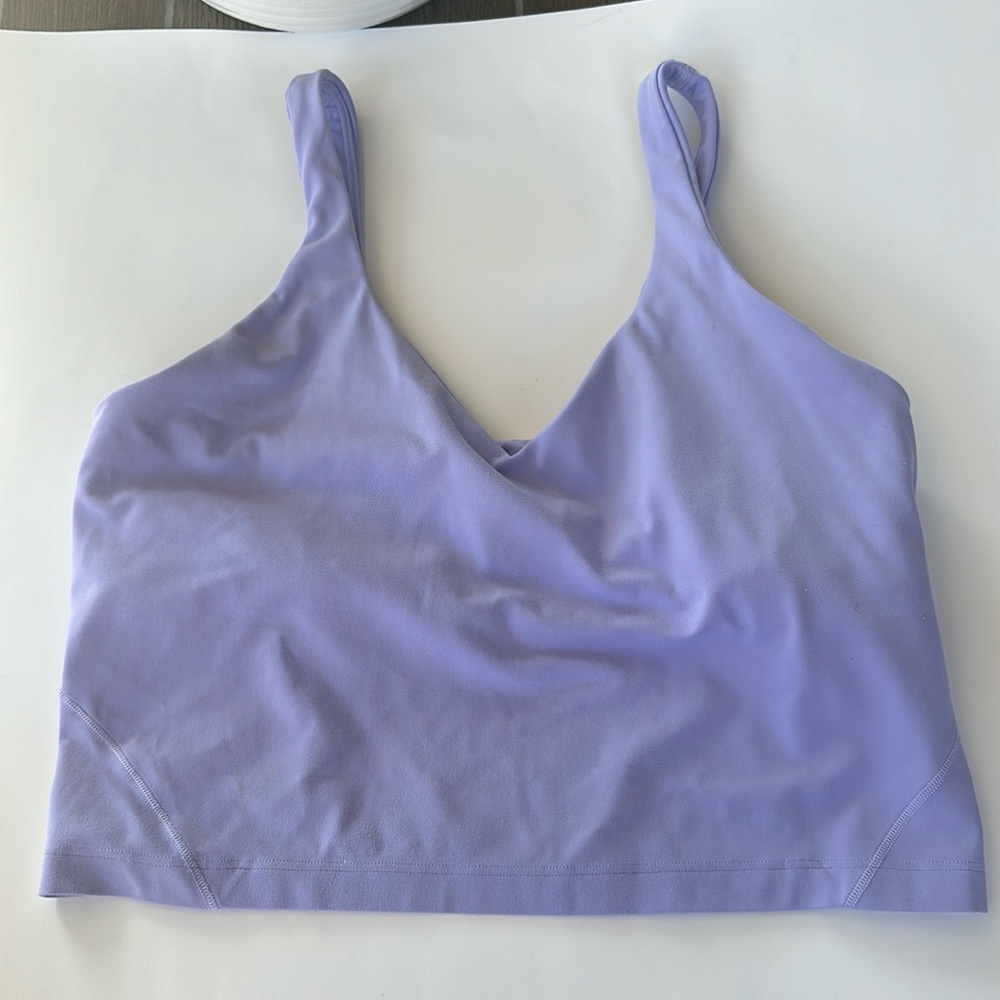 Lululemon align tank top